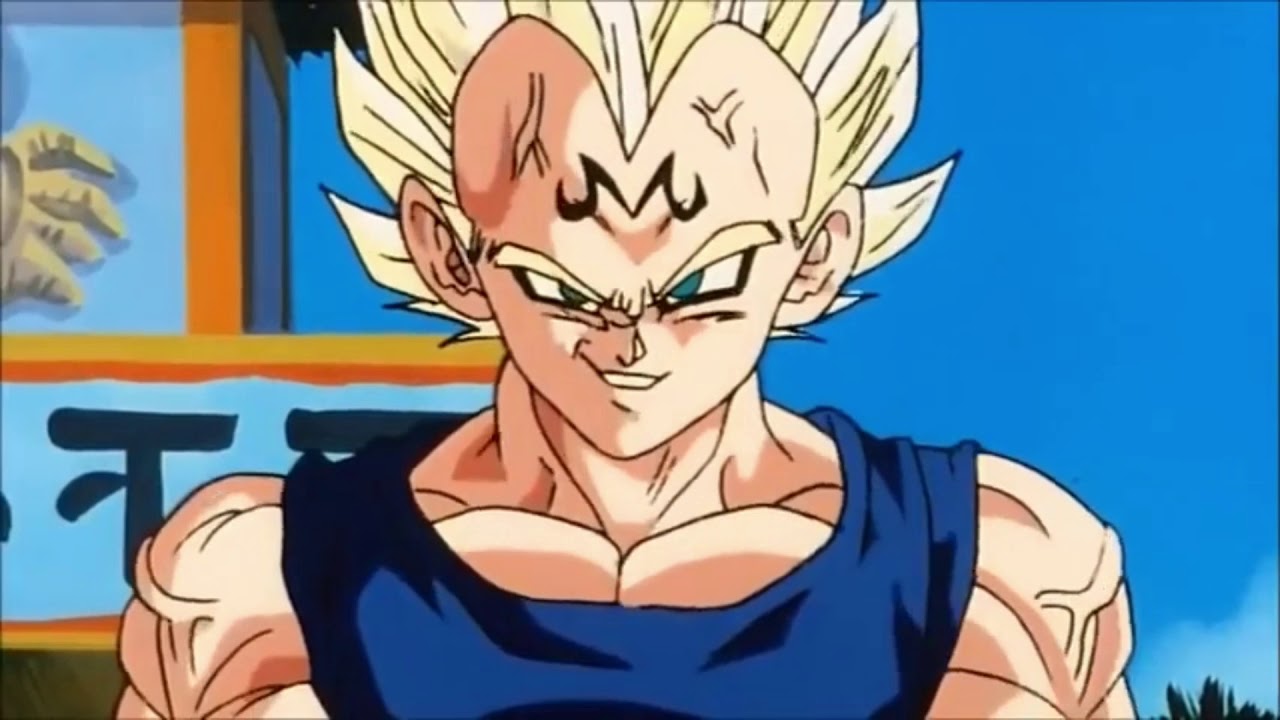 Dragonball Z- Animal I Have Become (Official AMV)