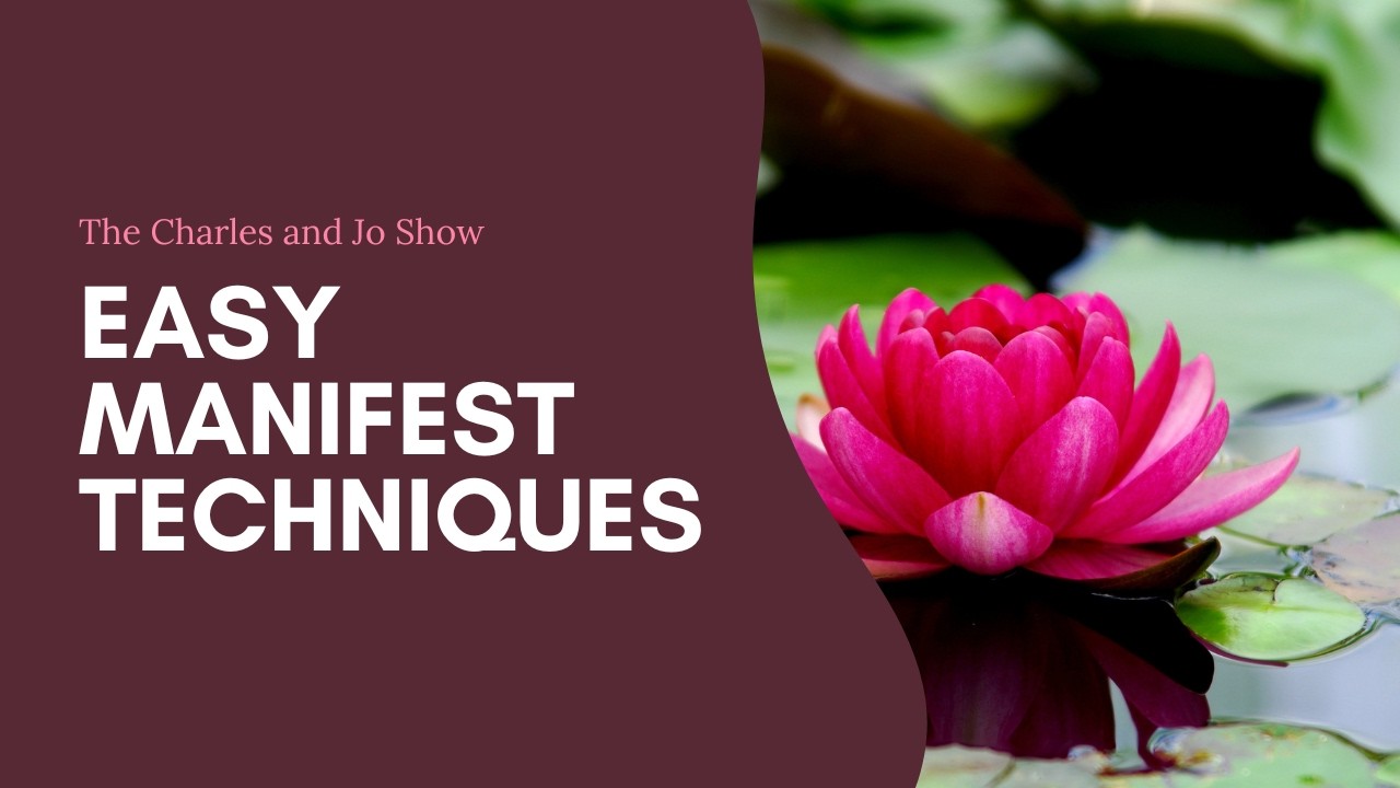 Manifesting In These Fast Times