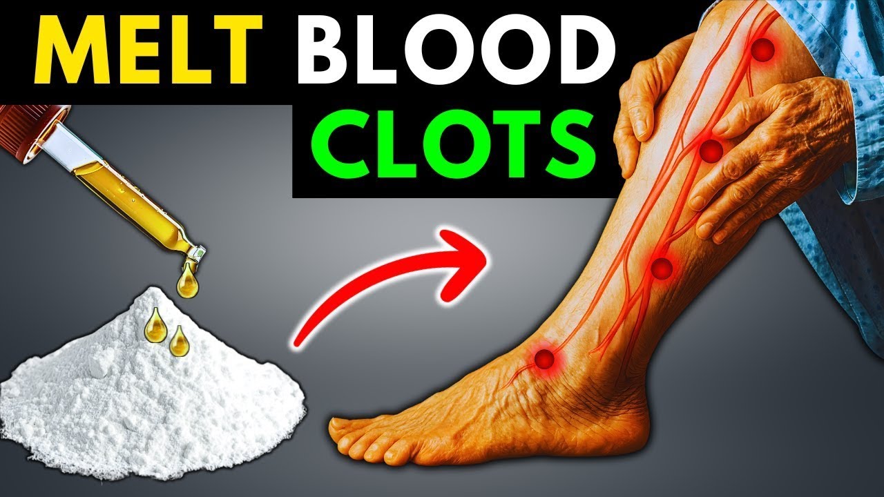 Morning Habits That Help Dissolve Blood Clots