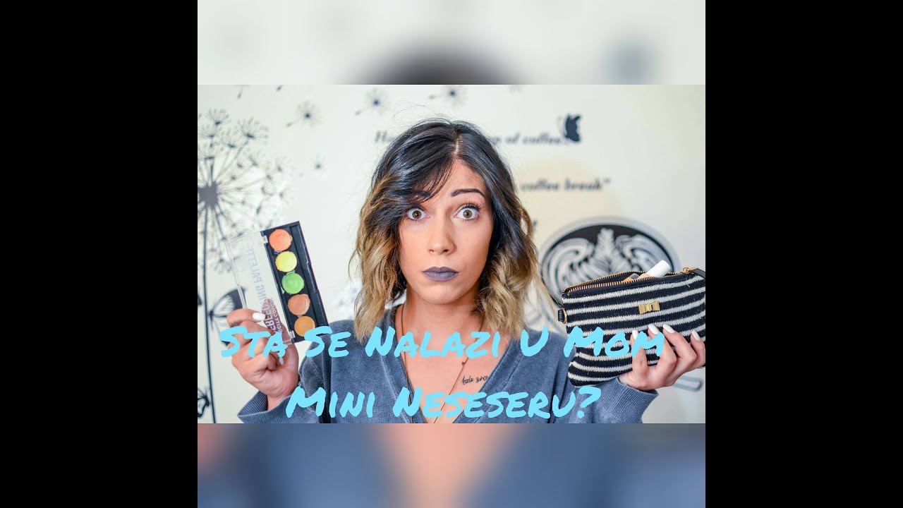 Šta se nalazi u mom MINI neseseru? 2016.