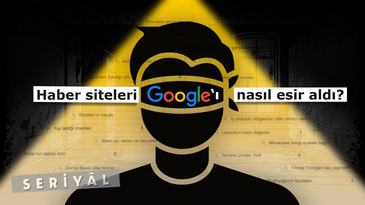 Haber siteleri Google'ı nasıl esir aldı?