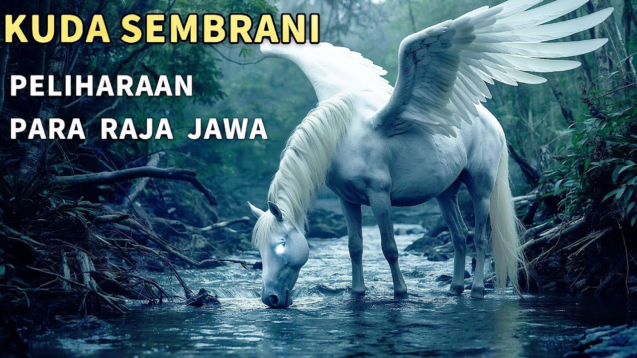 MITOS KUDA SEMBRANI, PELIHARAAN RAJA JAWA