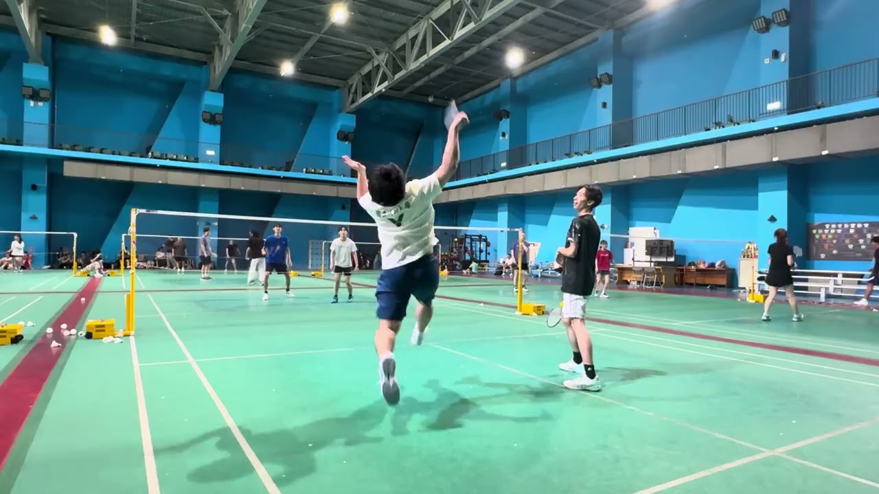 3/3雙打1