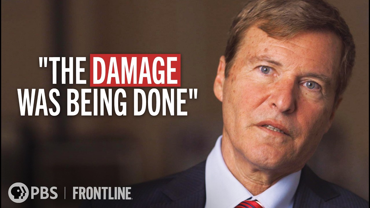 Star sports agent on the NFL&rsquo;s response to CTE (2013 interview) | FRONTLINE