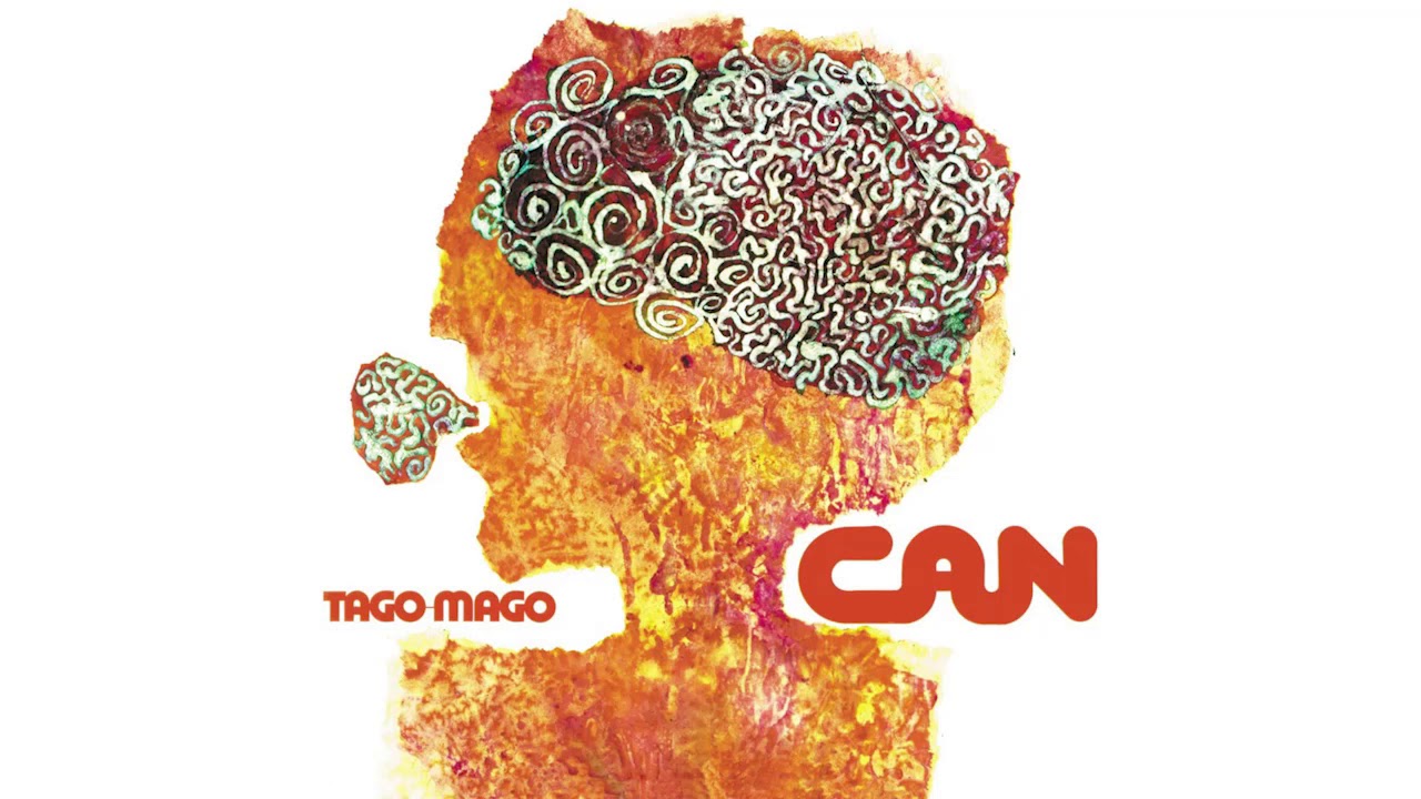 Can - Aumg (from album Tago Mago 1971)