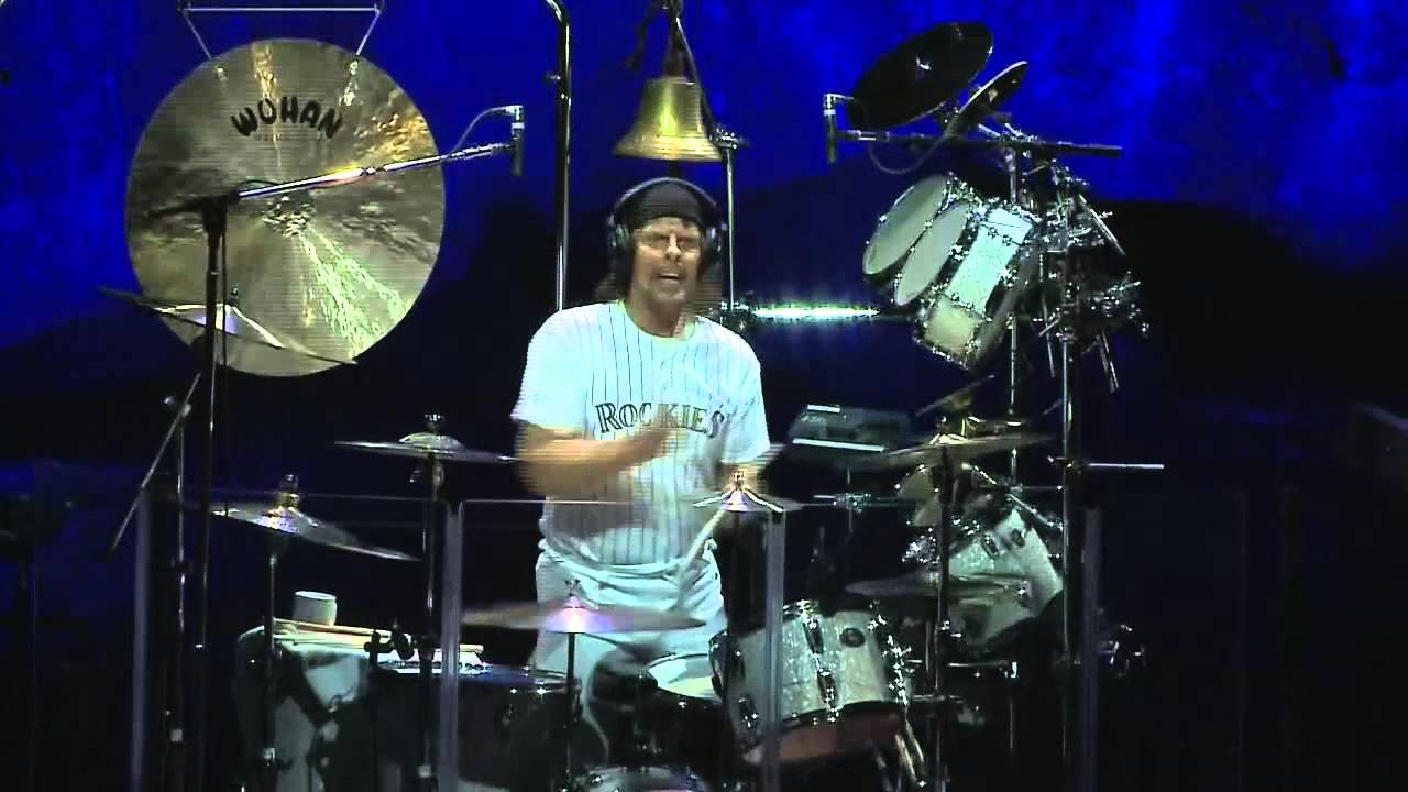 Charlie Adams Drum Solo