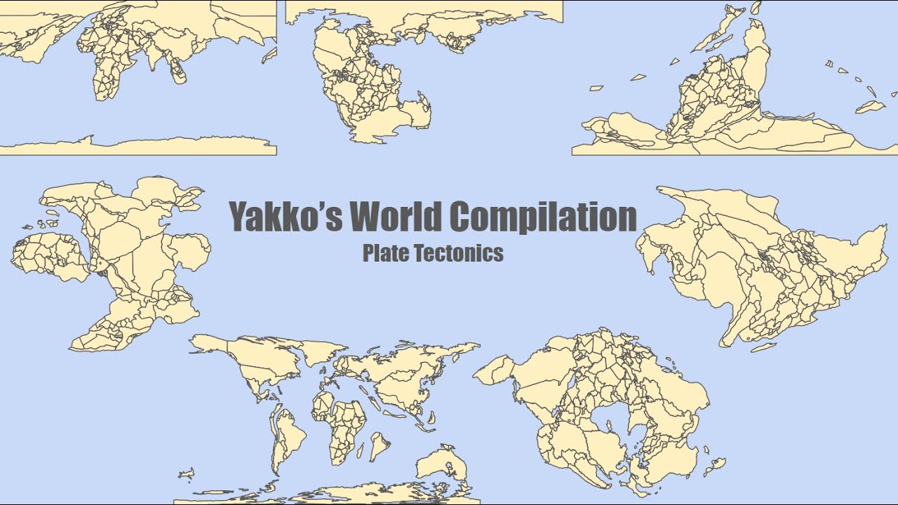Yakko's World Compilation
