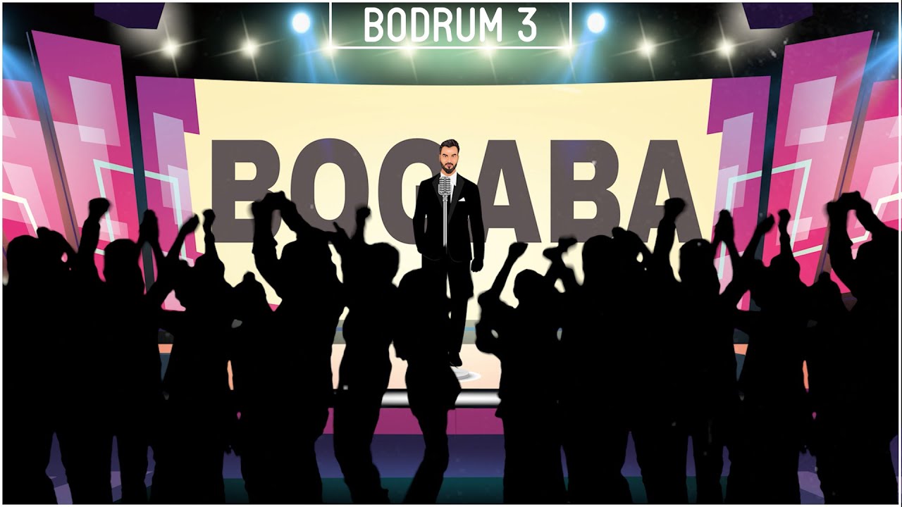 BOGABA - Bodrum 3 (Official Video)