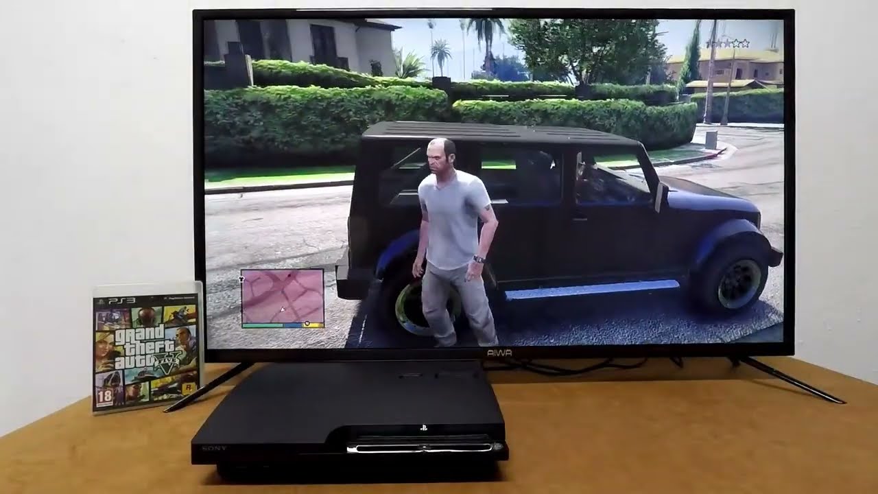 Grand Theft Auto V, GTA V, часть 59