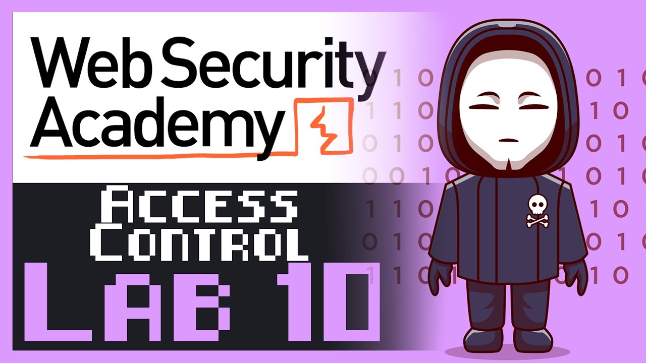 Portswigger - Access Control - Lab #10 URL based access control can be circumvented