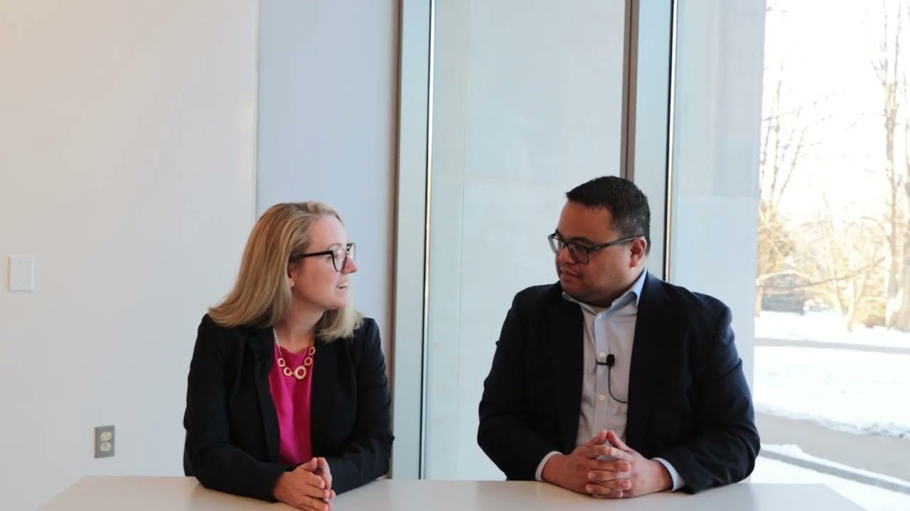 Introducing Lindsey Ford and her thoughts on skills needed for aspiring practitioners