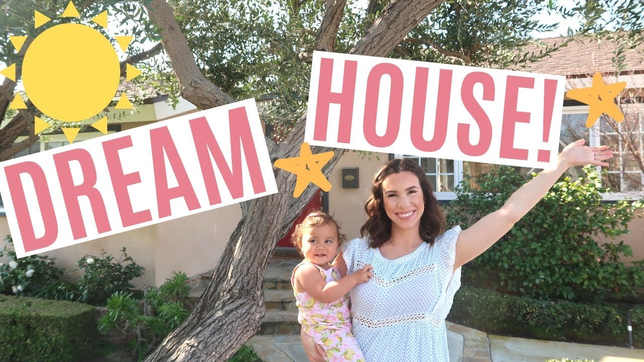 ORANGE COUNTY HOUSE TOUR! | OUR NEW HOUSE 2020