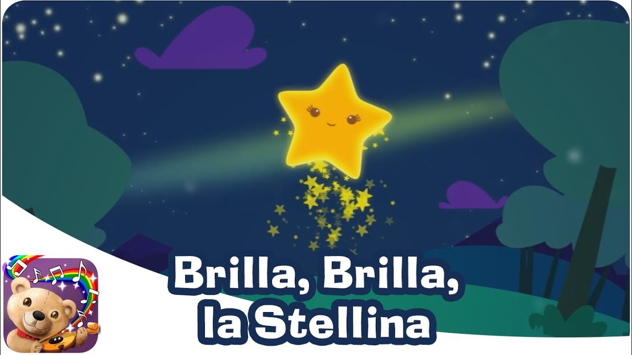 Brilla, Brilla la Stellina