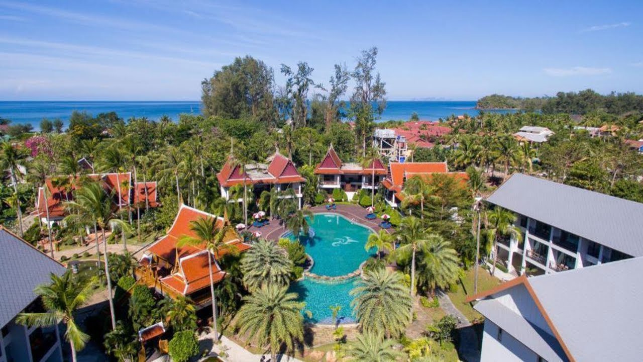 #Review Royal Lanta Resort & Spa