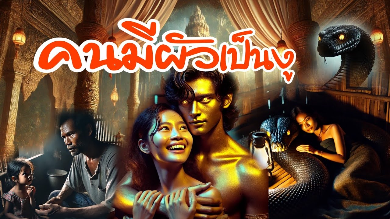คนมีผัวเป็นงู
