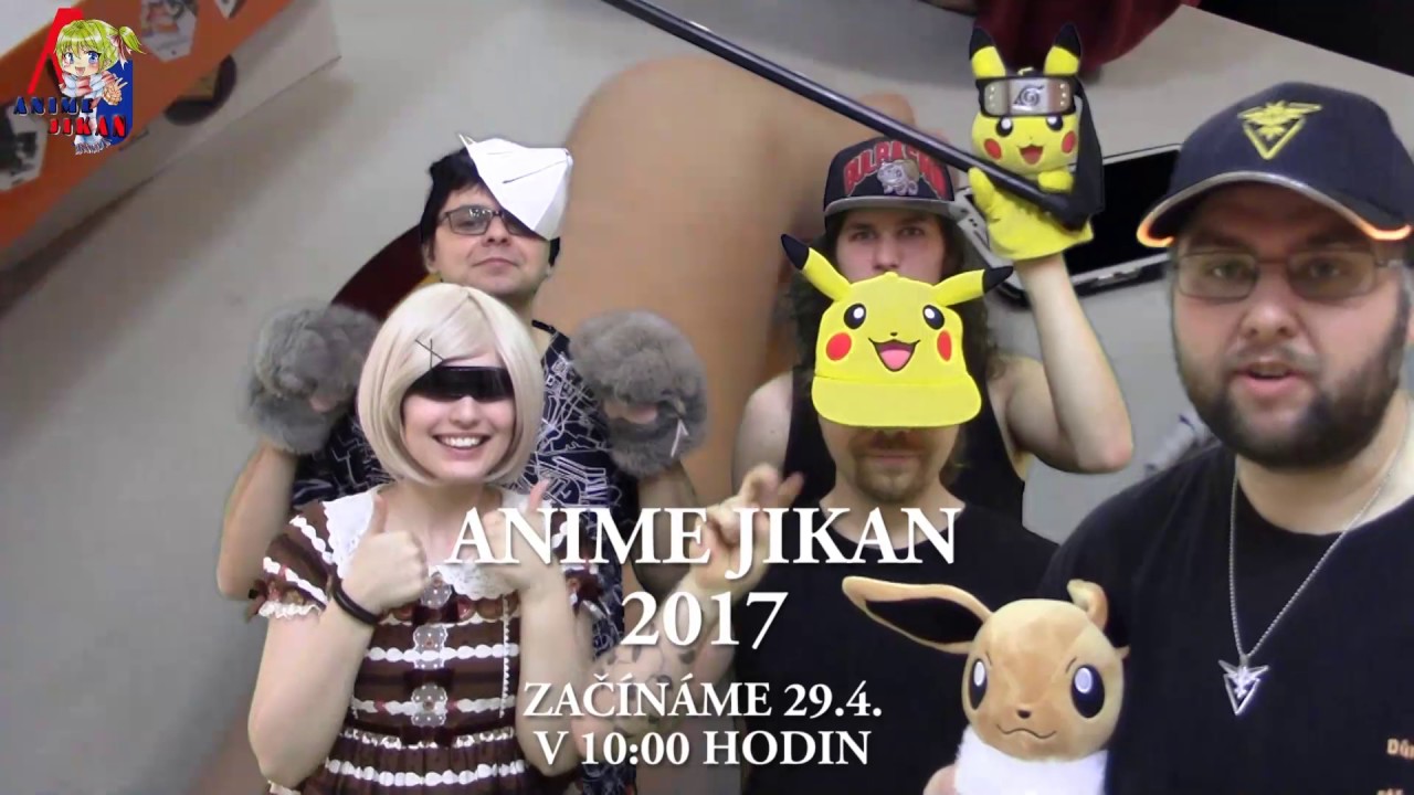 ANIME JIKAN 2017 SPOT