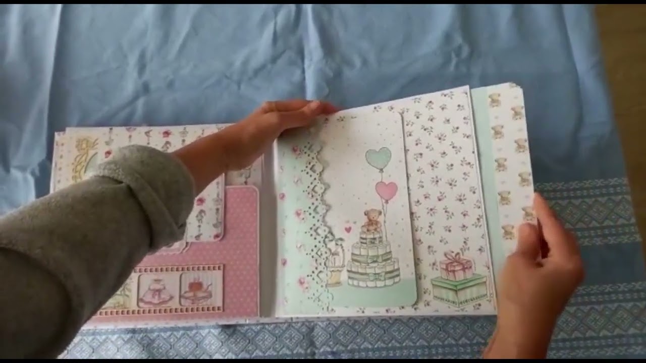 Album naissance Eléna