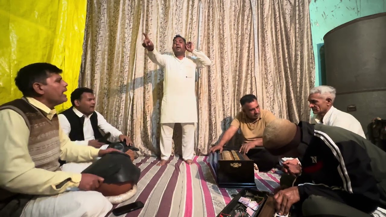तने के सोची बदमास HaryanviRagni
