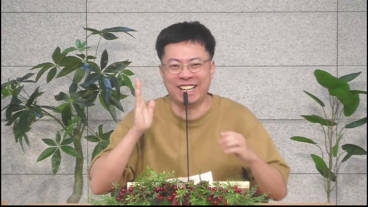 [대구교회 금요집회] 김반석 형제 