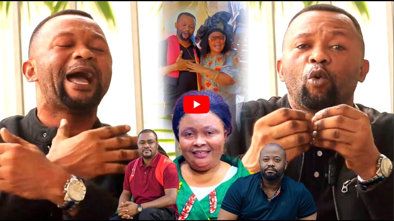 🔴 SCANDALE JOSE NZITA MENACÉ PONA MAMAN GUERDA ! ASENGI PARDON PONA VIDÉO, NAFINGAMI NAYEBI YE TE !