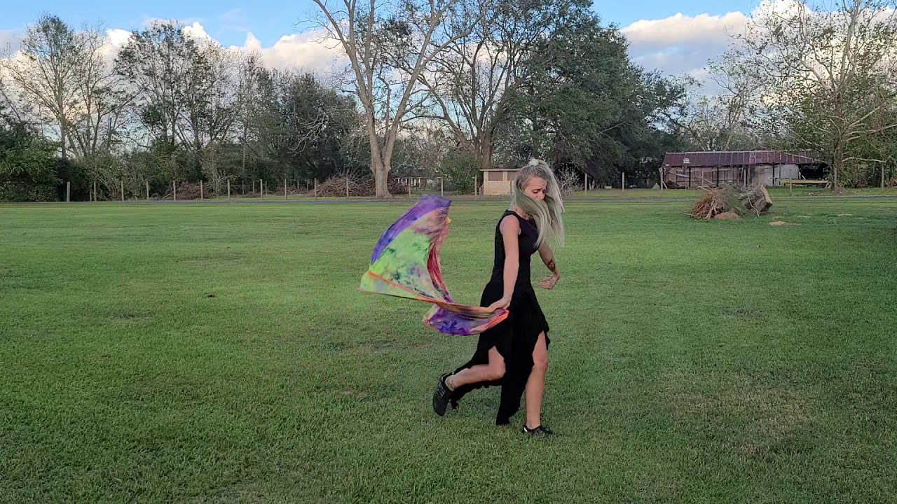 Gratitude by Brandon Lake | Worship Flag Dance