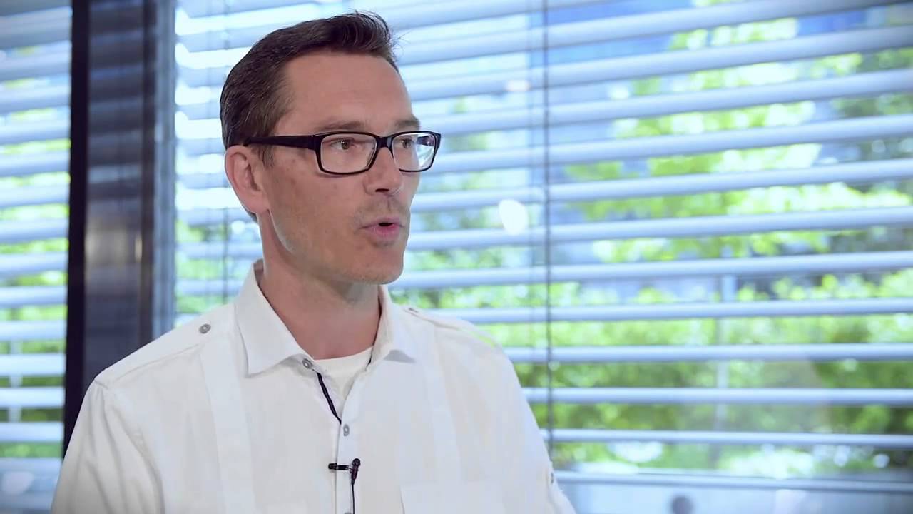 Produktsjef Petter forteller om Cloud & Enterprise avdelingen i Microsoft