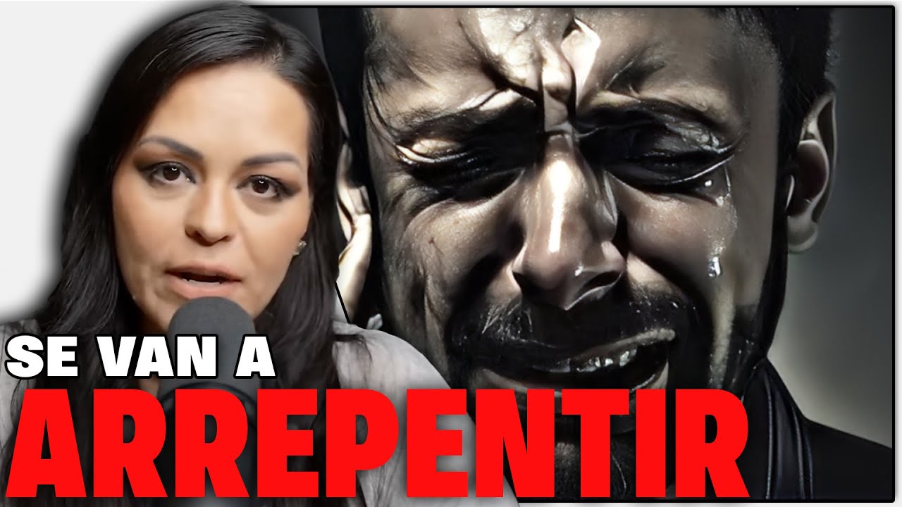 😭🚨SE VAN A ARREPENTIR DE HABERTE DEJADO 🫵SE VAN A QUEDAR SIN NADA‼️#karma