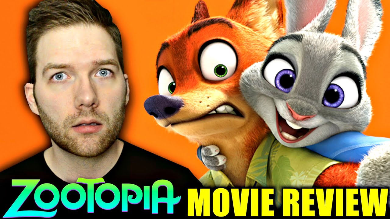 Zootopia - Movie Review
