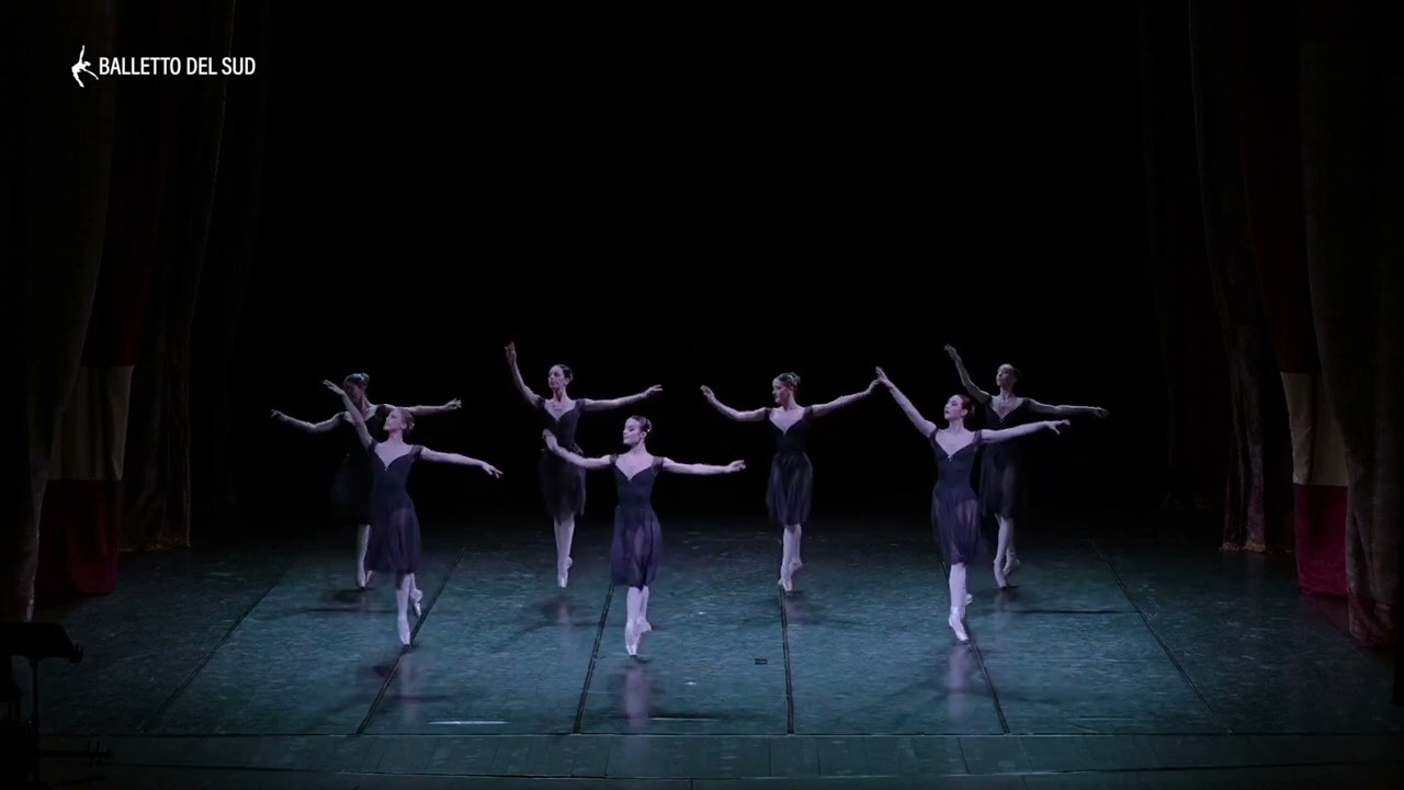 Walzer Sentimentale / Balletto del Sud / Franzutti