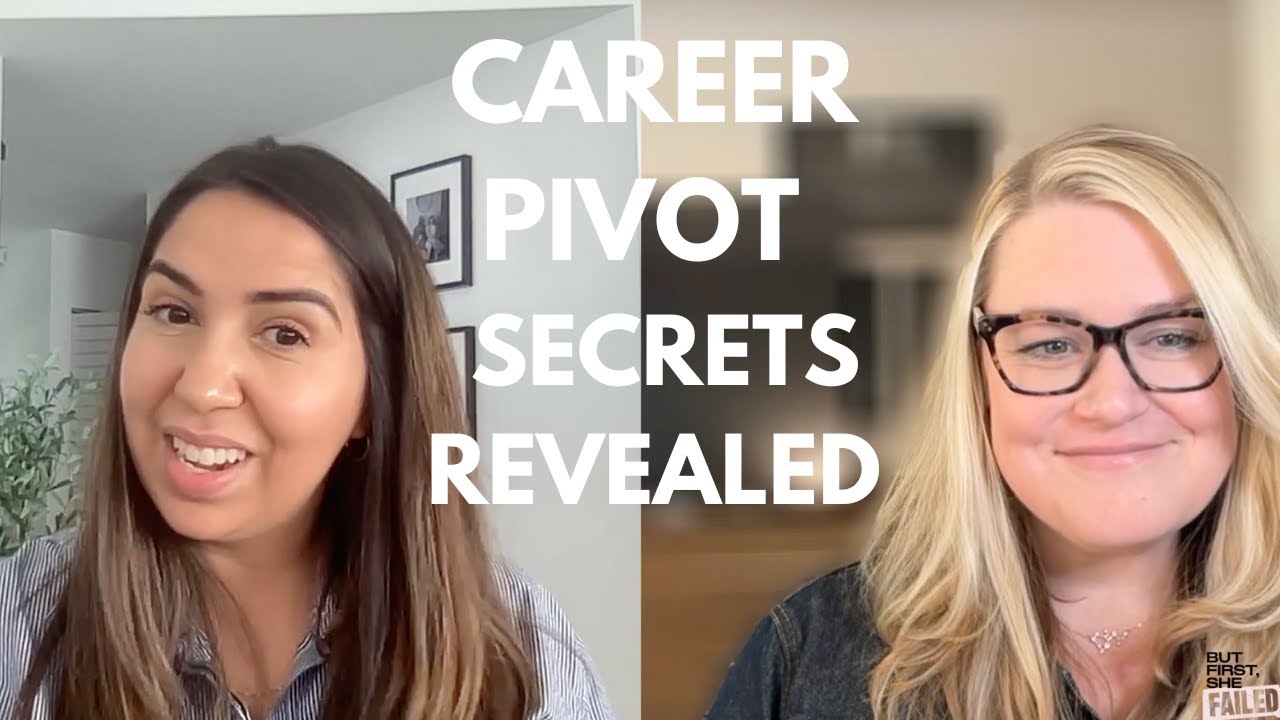 Career Transition Made Easy: How to Translate Skills Across Industries w/ Career Coach Kate Sargent