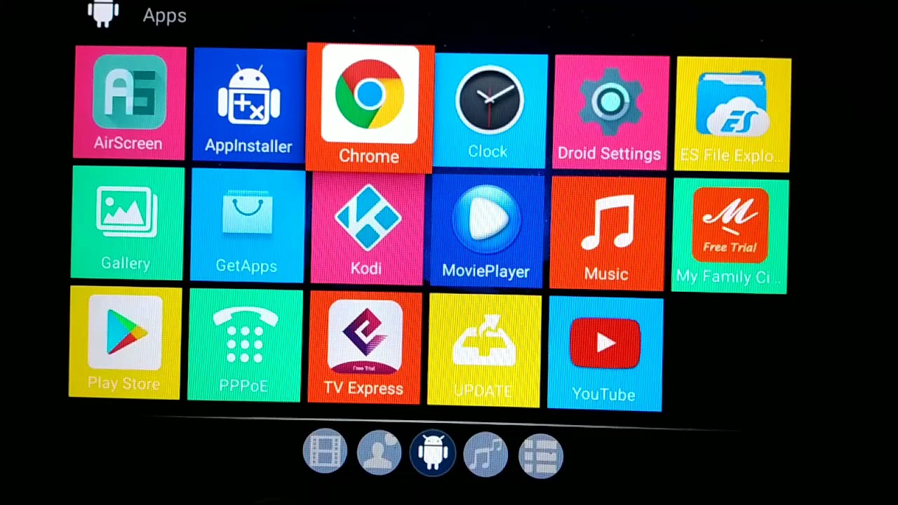 transforme a sua tv box  em uma central de emulação,já vai pré configurado com emuladores e Jogos.