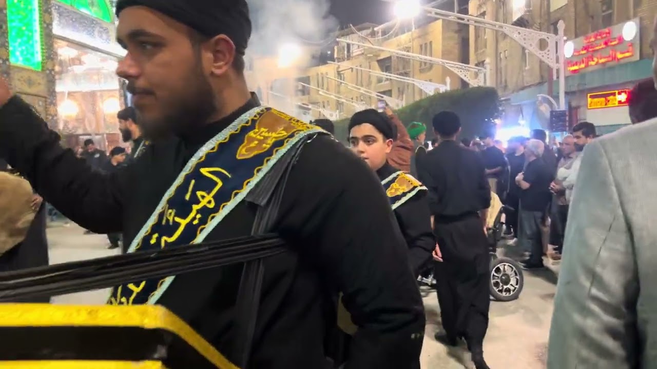 Karbala imam Hussain as and mola abass as