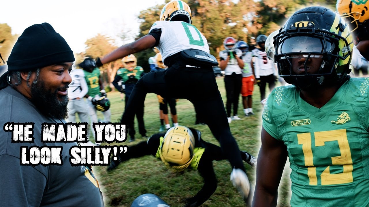 This Might Be The BEST 13U TEAM IN CALIFORNIA | 13U OG Ducks
