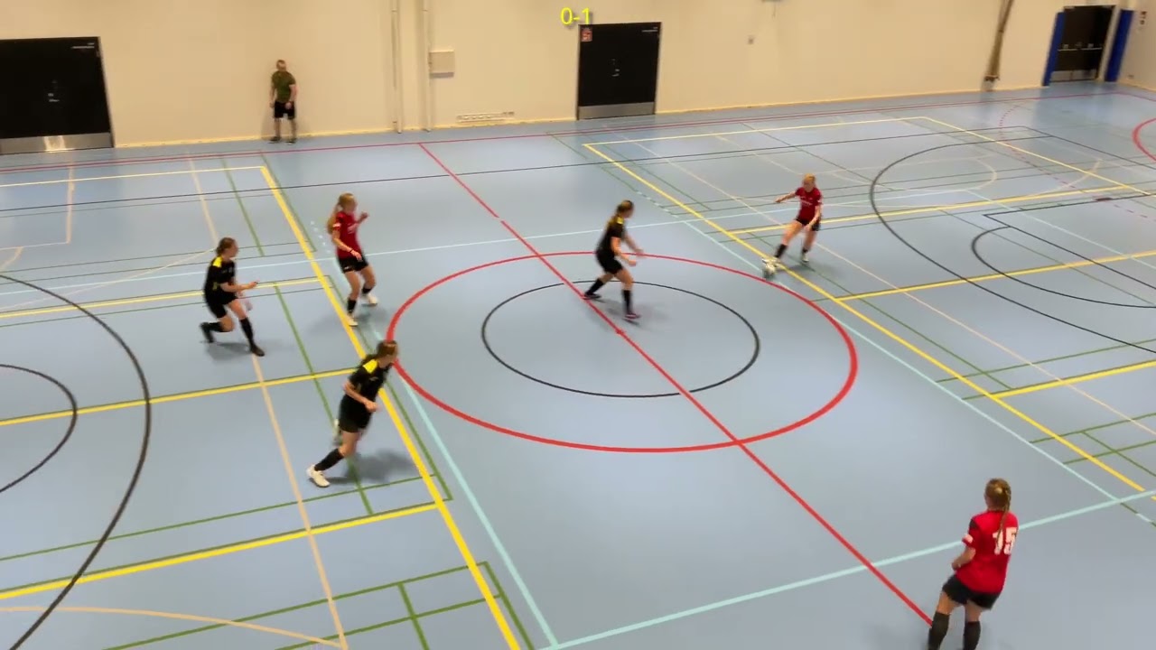 PK-09 Tryout - Pato/2 Futsal Naiset 2.10.2025