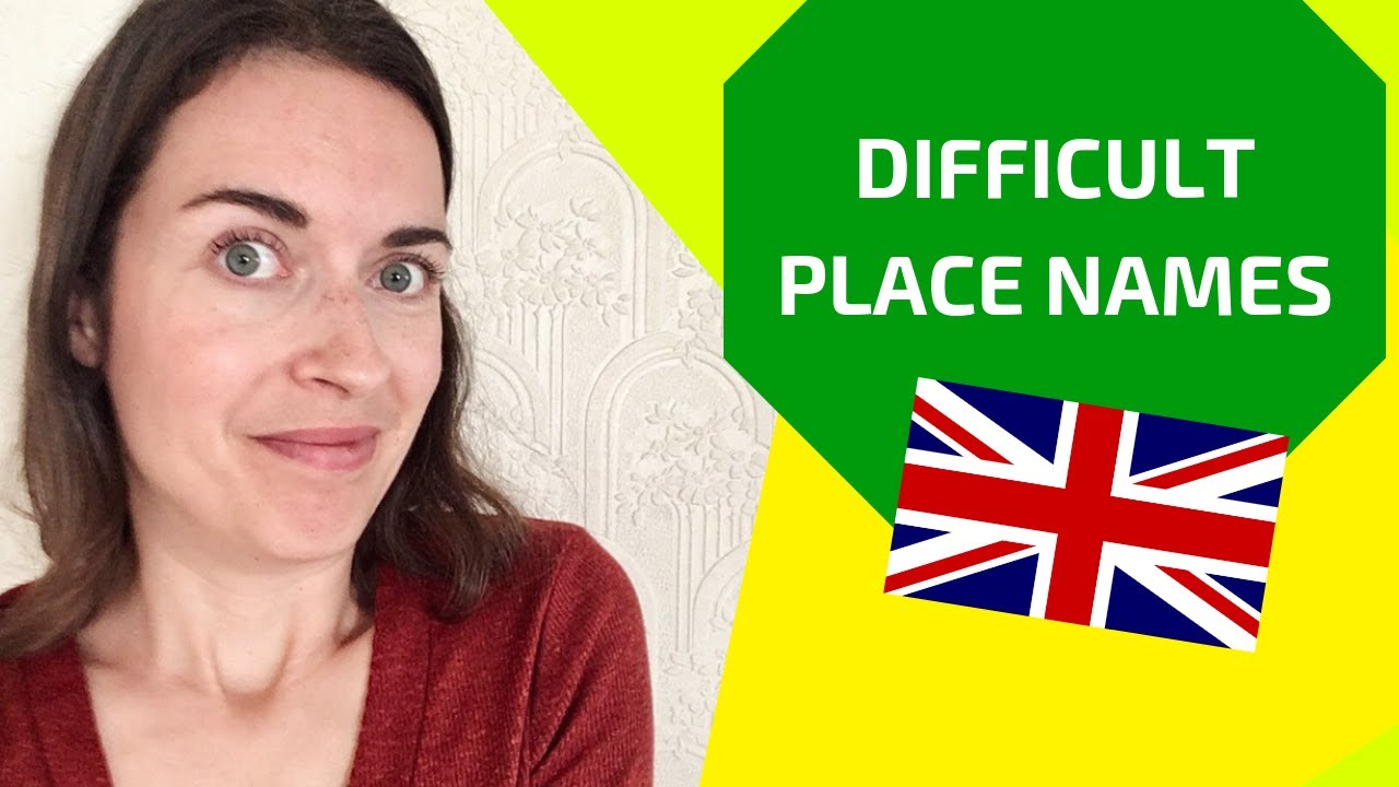 How to pronounce difficult British place names