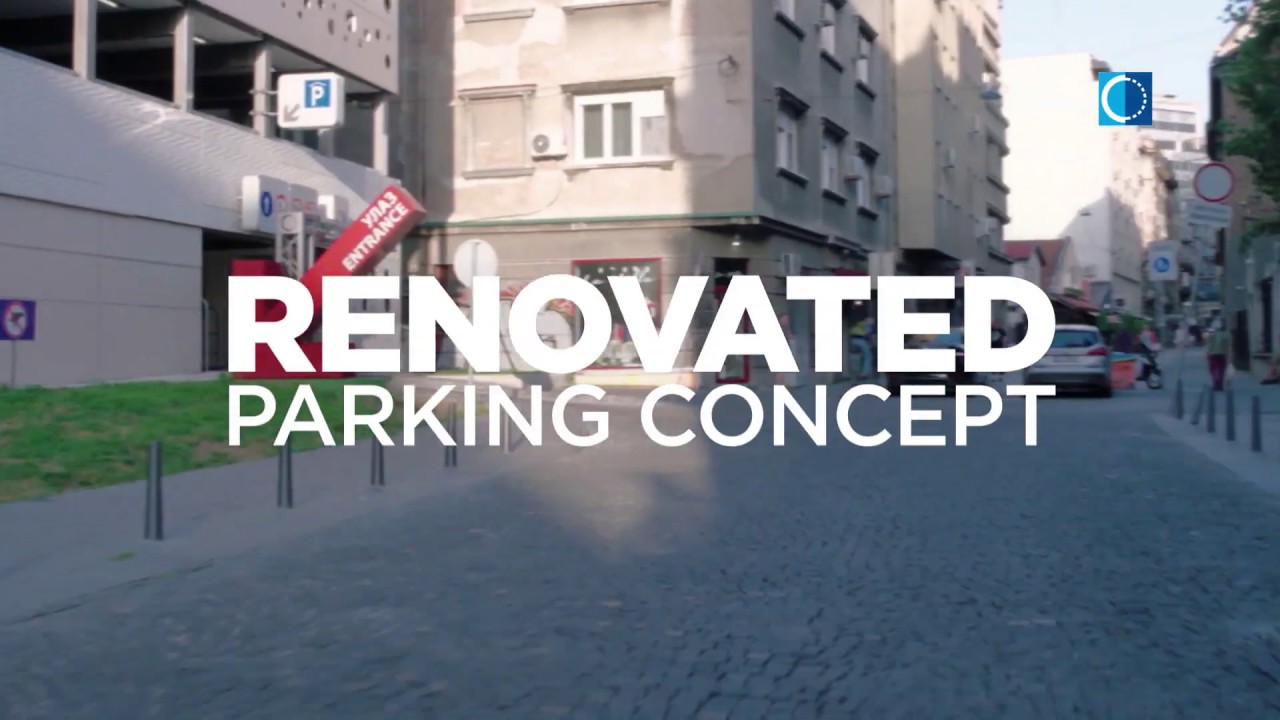 JKP Parking Servis - Garage Obilicev Venac