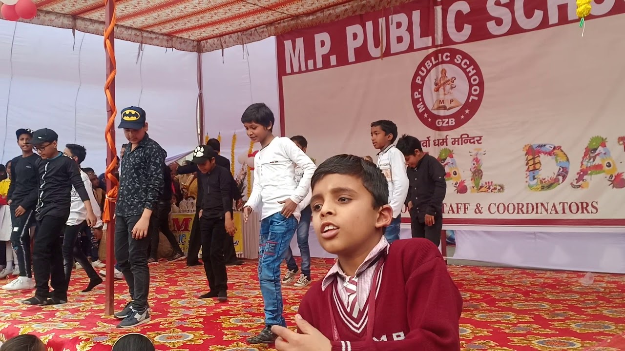M.P. Public School