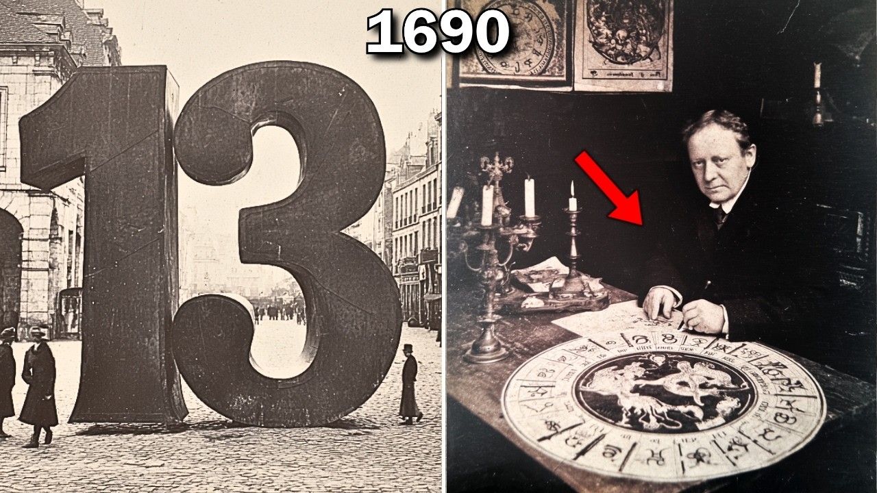The 13th Constellation They Deleted From Star Charts in 1690