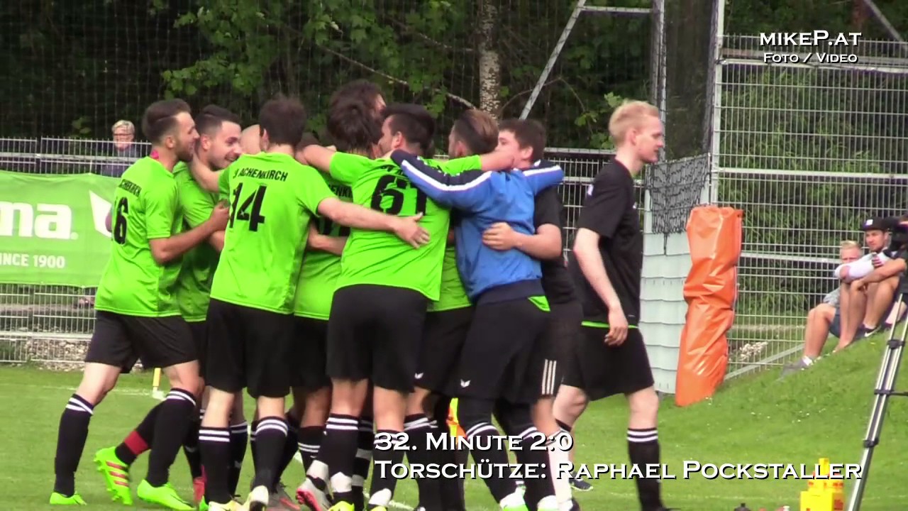 SV-Achenkirch gegen SV-Schlitters