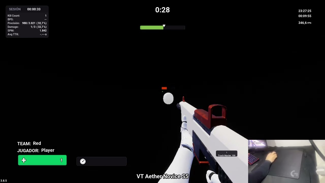 VT Aether Novice S5