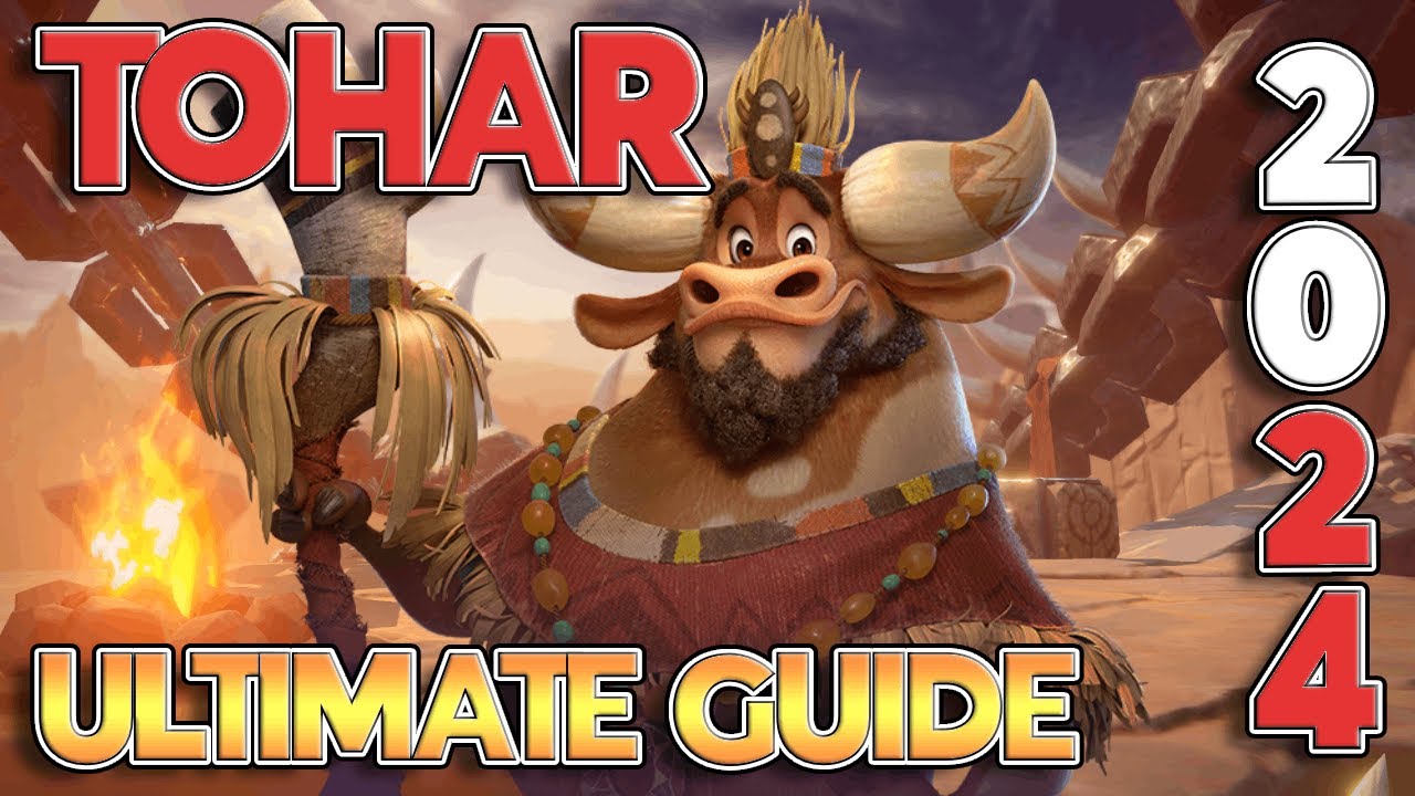 Ultimate Guide for TOHAR! Best Talents, Pairs, Pets & MORE! Call of Dragons Hero Guide