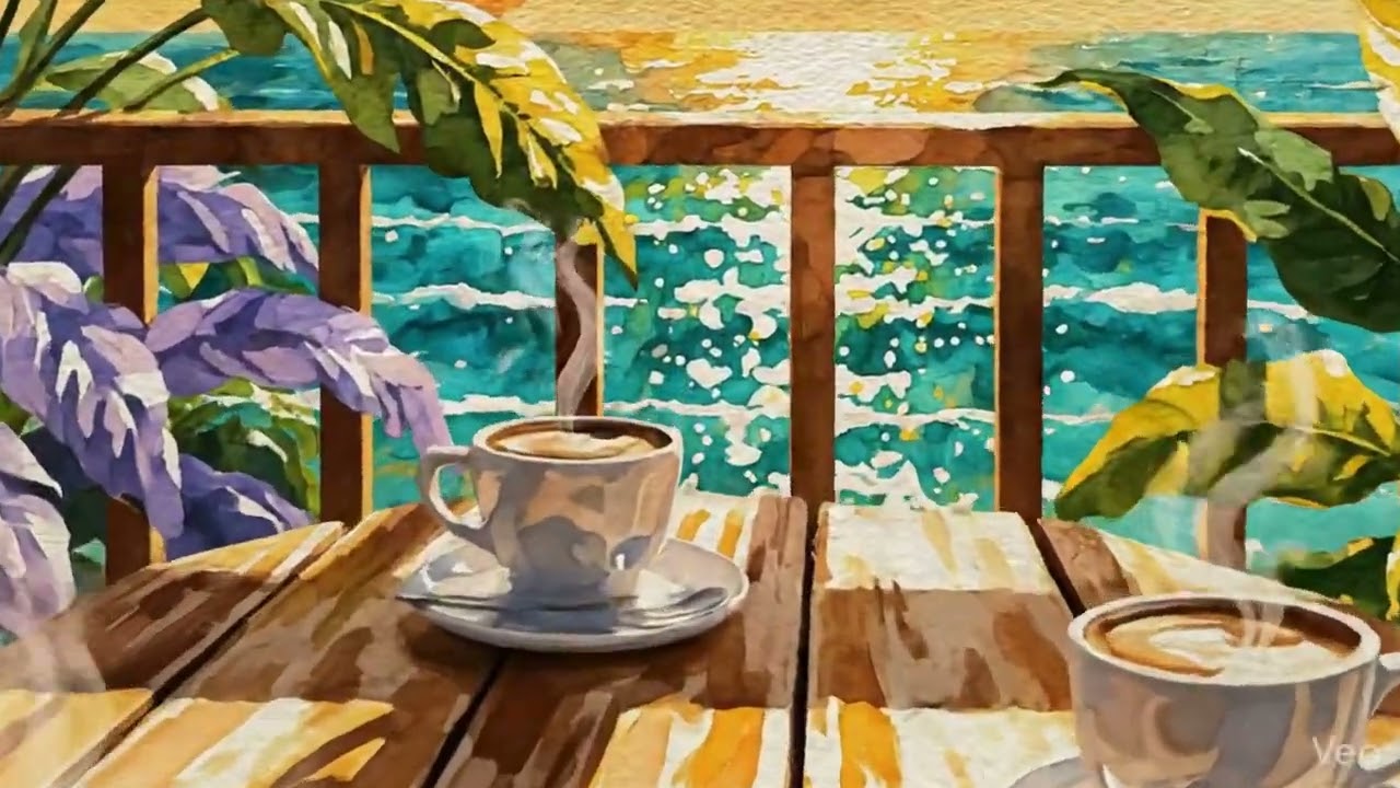 Bossa Nova Morning