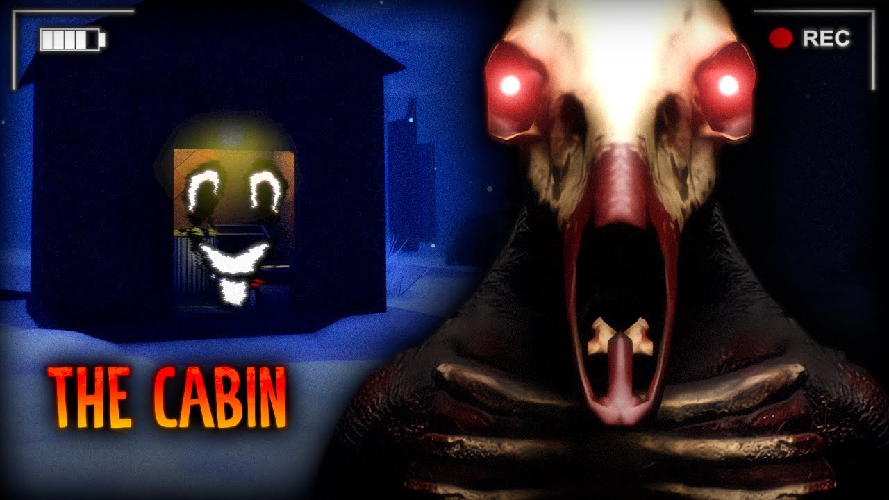 ROBLOX The Cabin... | Full Walkthrough