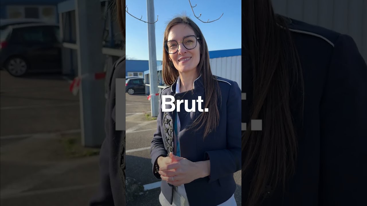 Plongez au Coeur de l'industrie avec Elodie chez thyssenkrupp Presta France