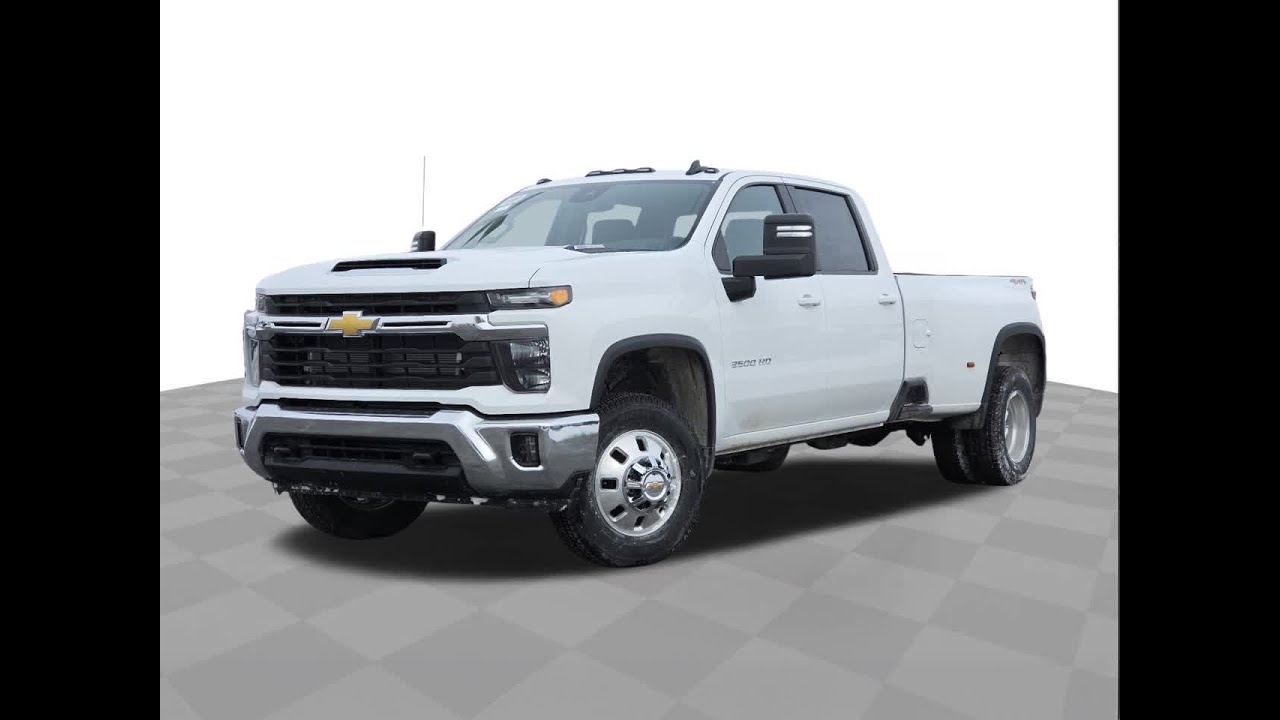 2026 Chevrolet Silverado 3500HD LT Columbus, Dublin, Delaware, Grove City, Marysville OH