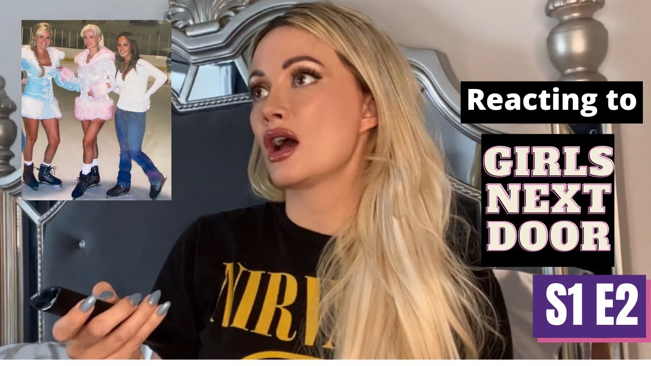 REACTING TO GIRLS NEXT DOOR SEASON 1 EPISODE 2 / 
