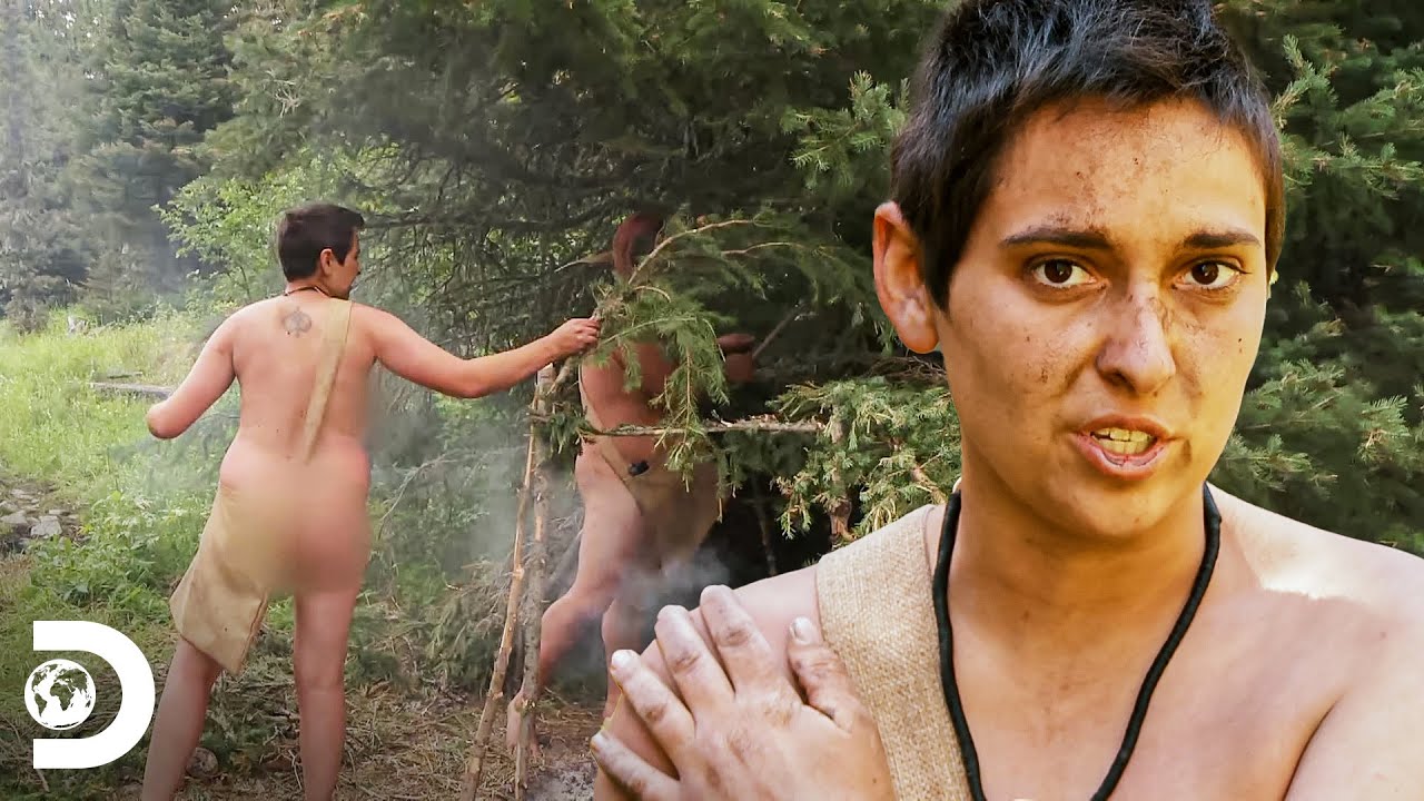 Aumentam as tensões entre Sam e Joe diante do frio constante | Largados e Pelados | Discovery Brasil