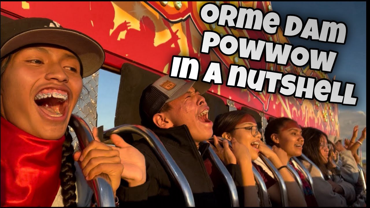 Orme Dam Powwow In a Nutshell
