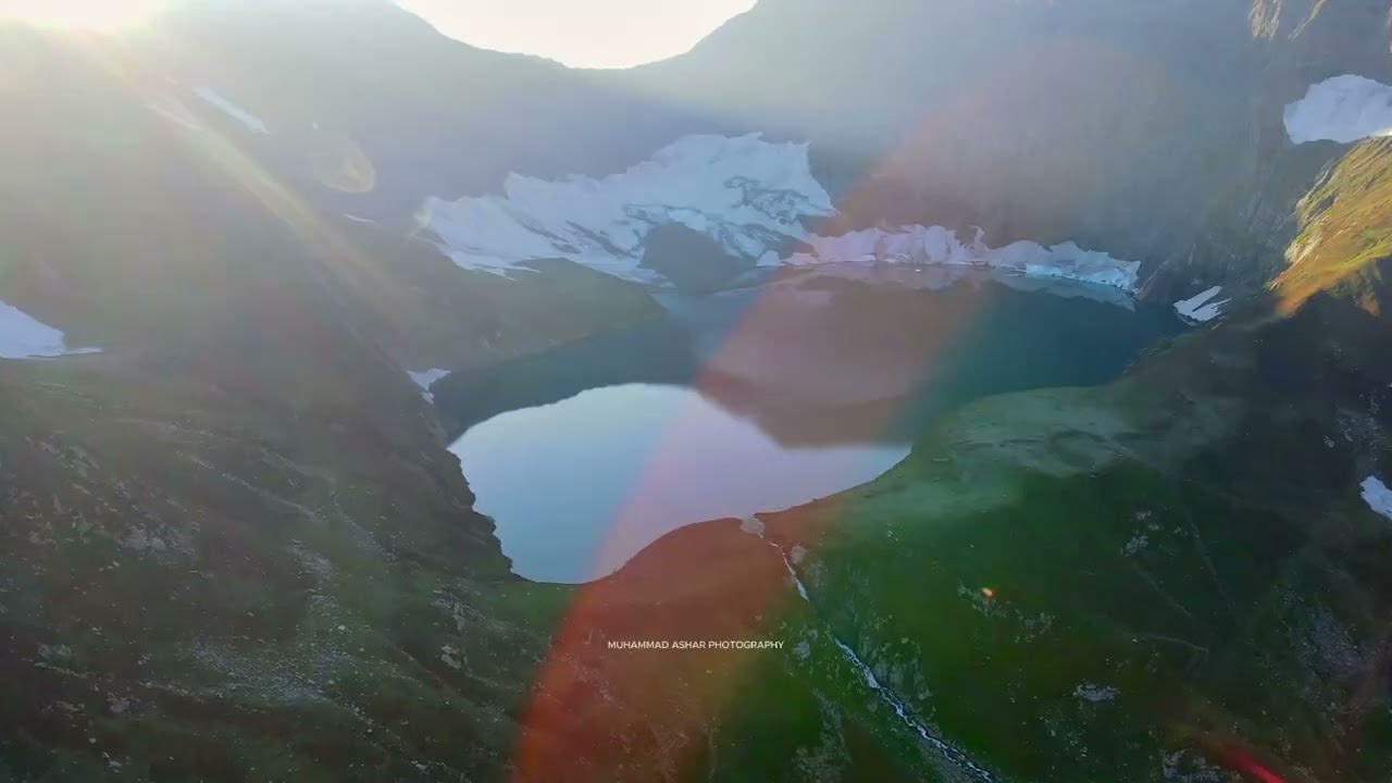 Ratti Galli Lake