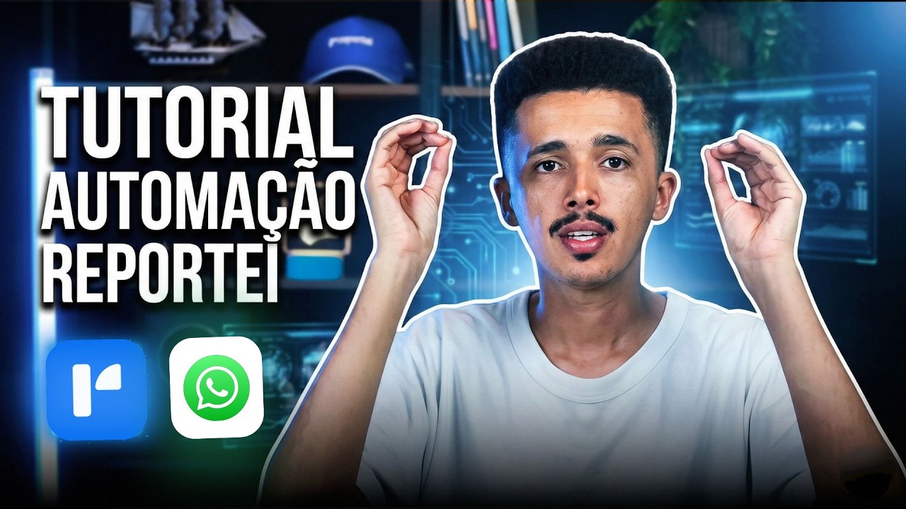 Tutorial Automação Reportei WhatsApp: Envie Relatórios Automáticos Usando Make + Zapi